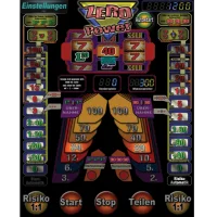 "Zero Power" von Sonderspiele