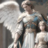 Schutzgebete der Engel