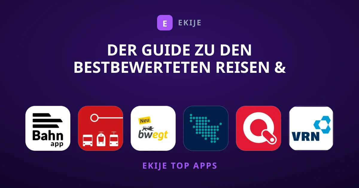 Der Guide zu den bestbewerteten Reisen & Lokales Apps